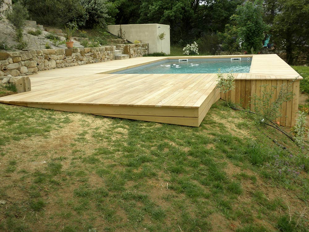 Pin Acacia Fsc Lame De Terrasse 2 Faces Rainurées on Pinterest Pin Acacia Fsc Lame De Terrasse 2 Faces Rainurées on Pinterest